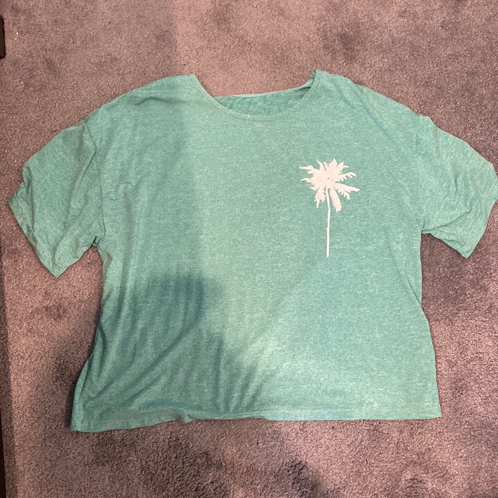 Palm Tree T-shirt